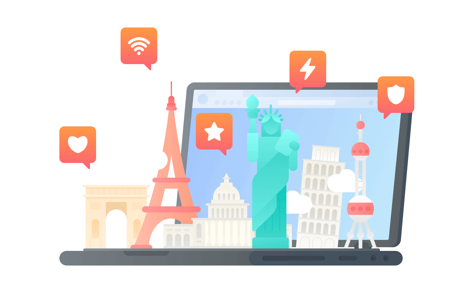 代理腾讯直播的回国vpn - 大陆VPN